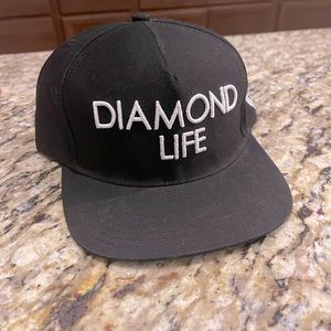 Diamond supply SnapBack